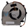 Cooler Fan Ventoinha do CPU para MSI GL62 3 pinos Cooler Fan Ventoinha do CPU para MSI GL62 3 pinos