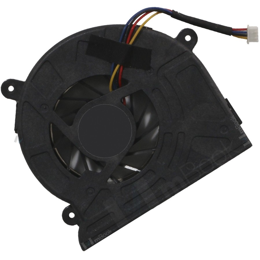 Cooler Fan Ventoinha para Asus G73JH