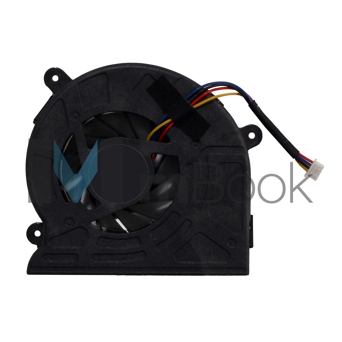 Cooler Fan Ventoinha para Asus G53S, 