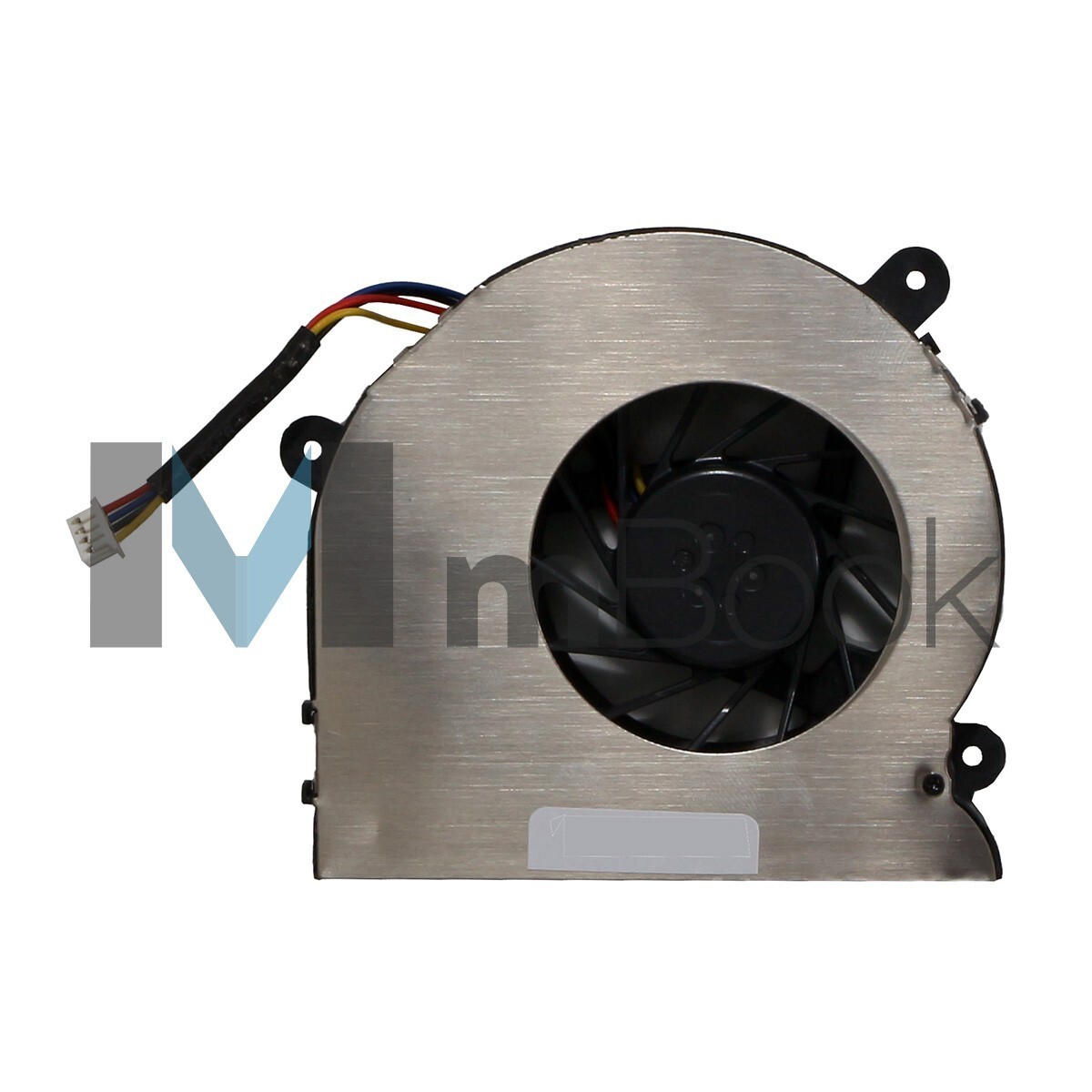 Cooler Fan Ventoinha para Asus G53SX, 