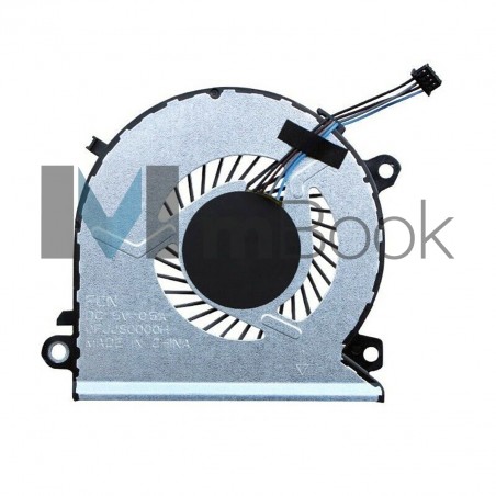 Cooler Fan Ventoinha para HP Pavilion Power 15-CB010NR