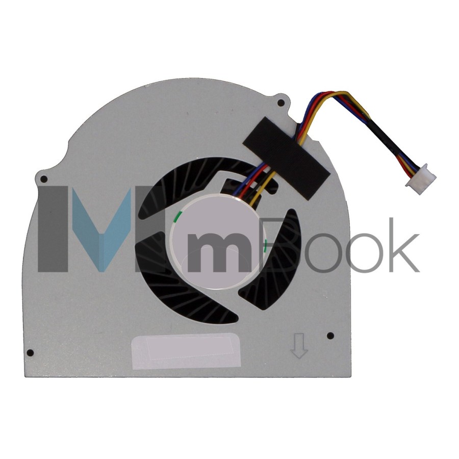 Cooler Fan Ventoinha para Dell Latitude E6540