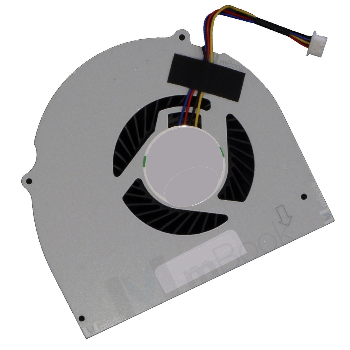 Cooler Fan Ventoinha para Dell Precision M2800