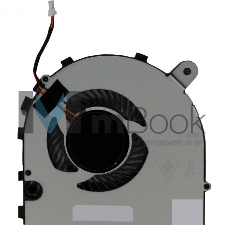 Cooler Fan Ventoinha para Acer Aspire VX5-591G-70ME