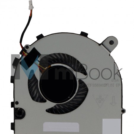 Cooler Fan Ventoinha para Acer Aspire VX5-591G-72U5