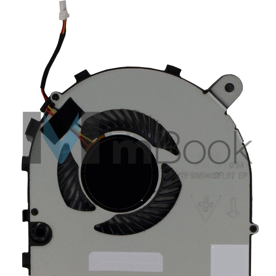 Cooler Fan Ventoinha para Acer compatível com Dc28000j2f0