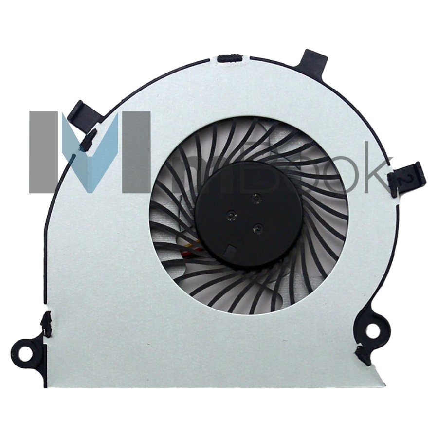 Cooler Fan Ventoinha para Toshiba Satellite P55W-B5112