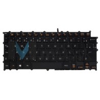 Teclado para LG compatível com PN SG-91020-40A Com Led