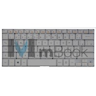Teclado para LG compatível com PN LGM15C2, 