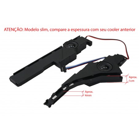 Alto Falantes para Asus X550 X550e X550l F550 X552e X550c