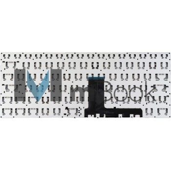 Teclado Para Lenovo Ideapad V310-14IKB V310-14ISK V510-14IKB, 