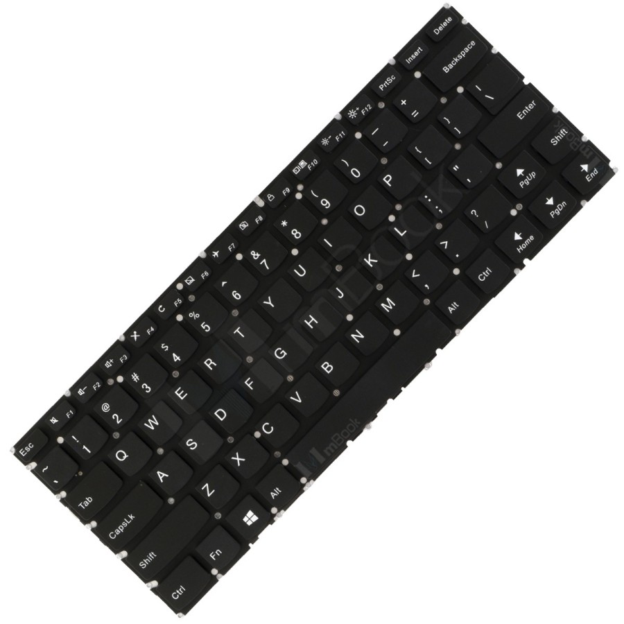 Teclado para Lenovo Ideapad 310-14isk 80ug 80ug 80sl, 