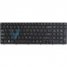 Teclado P/ Sony Vaio Sve151190x Sve15115fxs Preto C/ Frame Teclado P/ Sony Vaio Sve151190x Sve15115fxs Preto C/ Frame