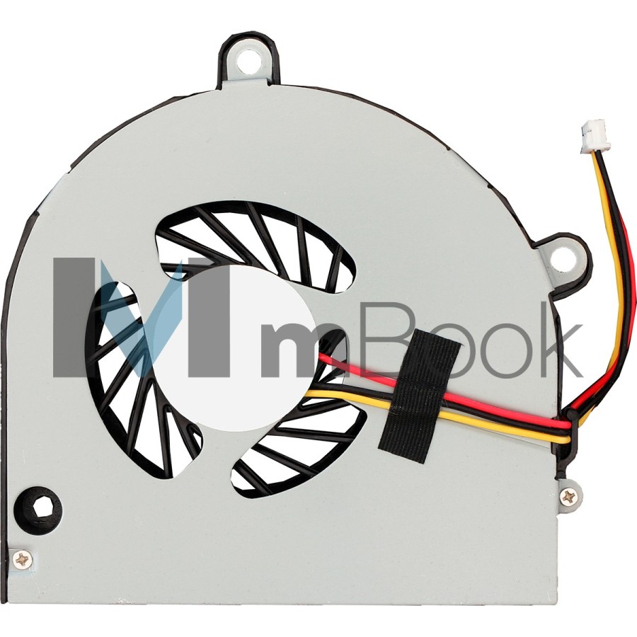Cooler para Toshiba Satellite C660-15z C660-172 C660-173