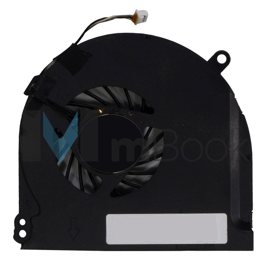 Cooler Fan Ventoinha para DELL XPS 15Z L511Z