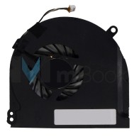 Cooler Fan Ventoinha para DELL XPS 15Z L511Z Cooler Fan Ventoinha para DELL XPS 15Z L511Z