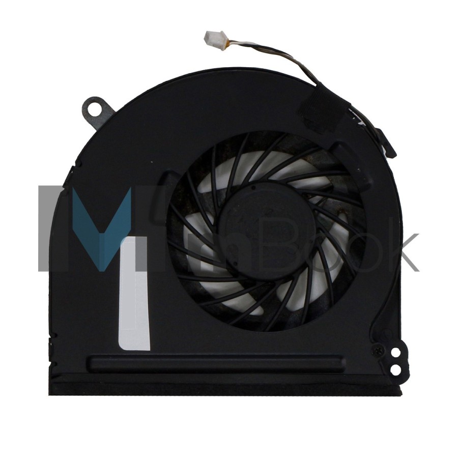 Cooler Fan Ventoinha para DELL XPS 15Z L511Z