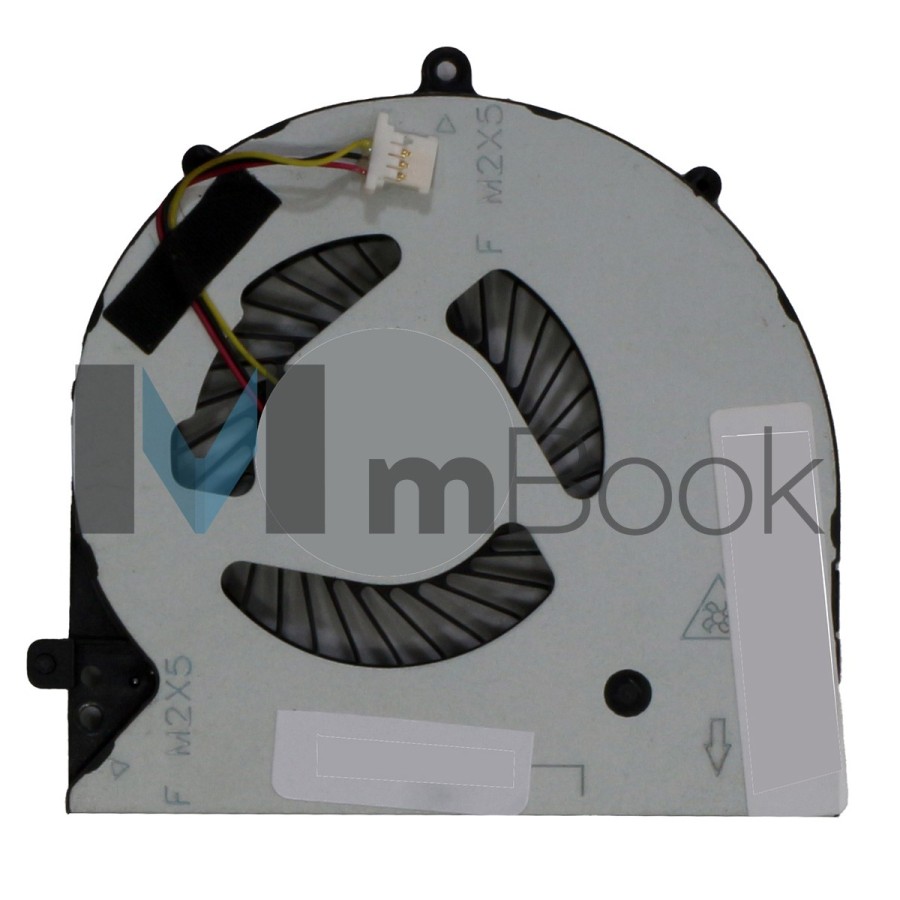 Cooler Fan Ventoinha para Dell compatível com 0m4j5v, 
