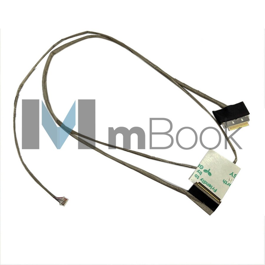 Cabo Flat para Lenovo 100-15ibd , 100-15lbd , 100-15