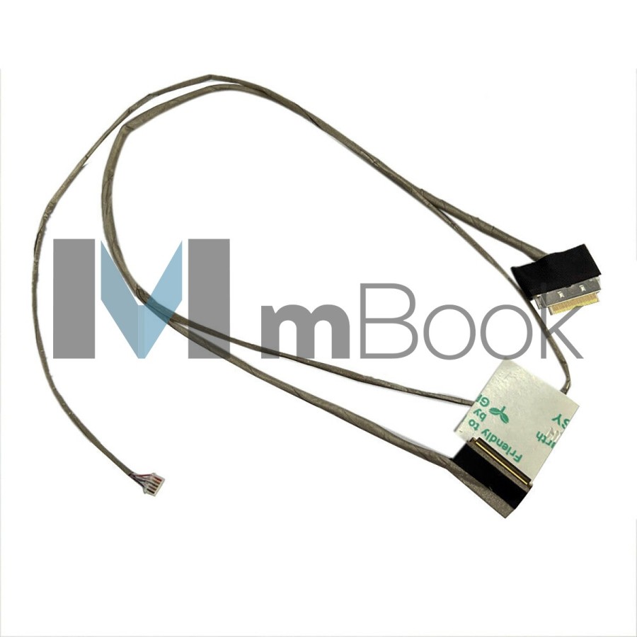 Cabo Flat para Lenovo 100-15ibd , 100-15lbd , 100-15