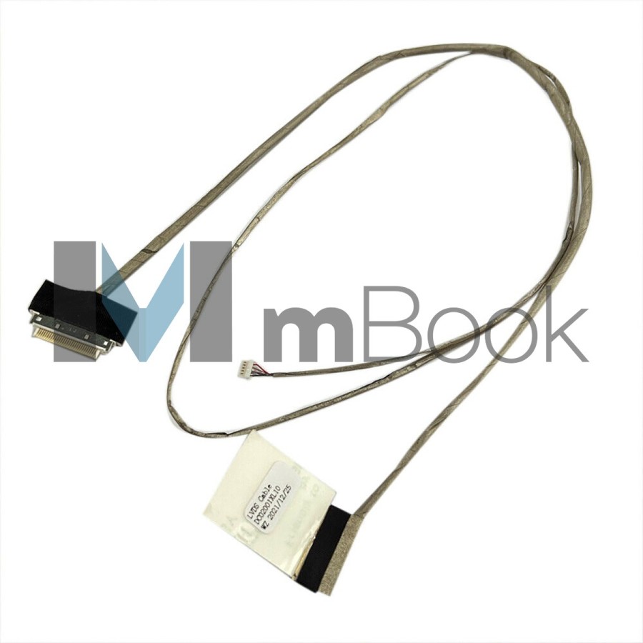 Cabo Flat para Lenovo 100-15ibd , 100-15lbd , 100-15