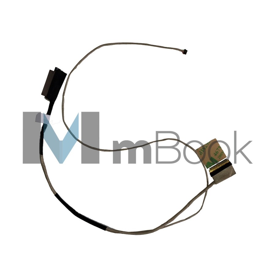 Cabo flat para Dell compatível com part number 01hkrx