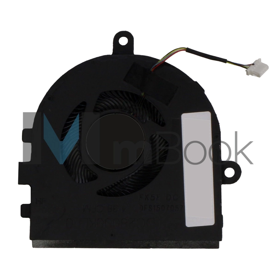 Cooler Fan Ventoinha Pra Dell Inspiron 3481