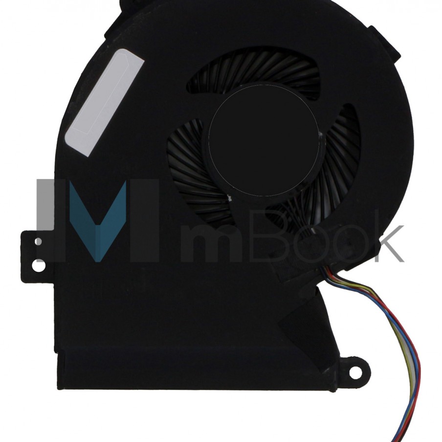Cooler Fan Ventoinha para Asus X543MA