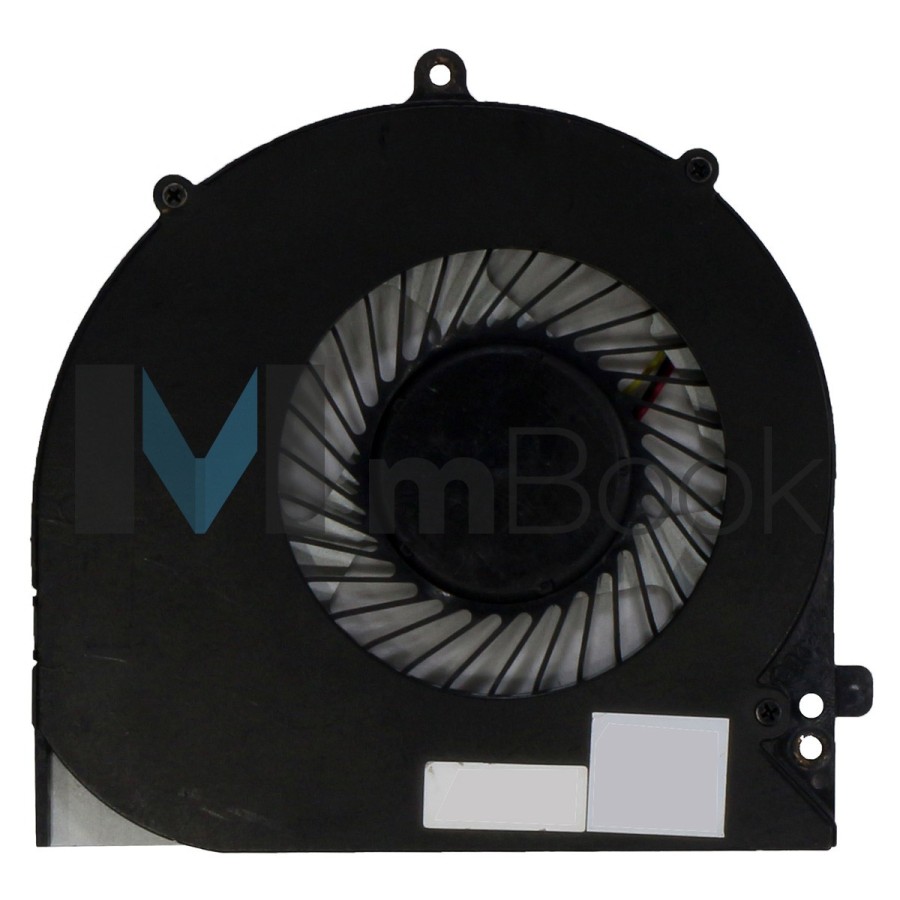 Cooler Fan Ventoinha para Dell compatível com 023.13W.0011