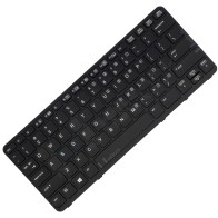 Teclado pra HP Elitebook compatível c/ 730541-001 com LED