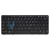 Teclado pra HP Elitebook compatível c/ 9Z.N9WBV.101 com LED Teclado pra HP Elitebook compatível c/ 9Z.N9WBV.101 com LED