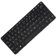 Teclado pra HP Elitebook compatível c/ NSK-CR1BV com LED Teclado pra HP Elitebook compatível c/ NSK-CR1BV com LED