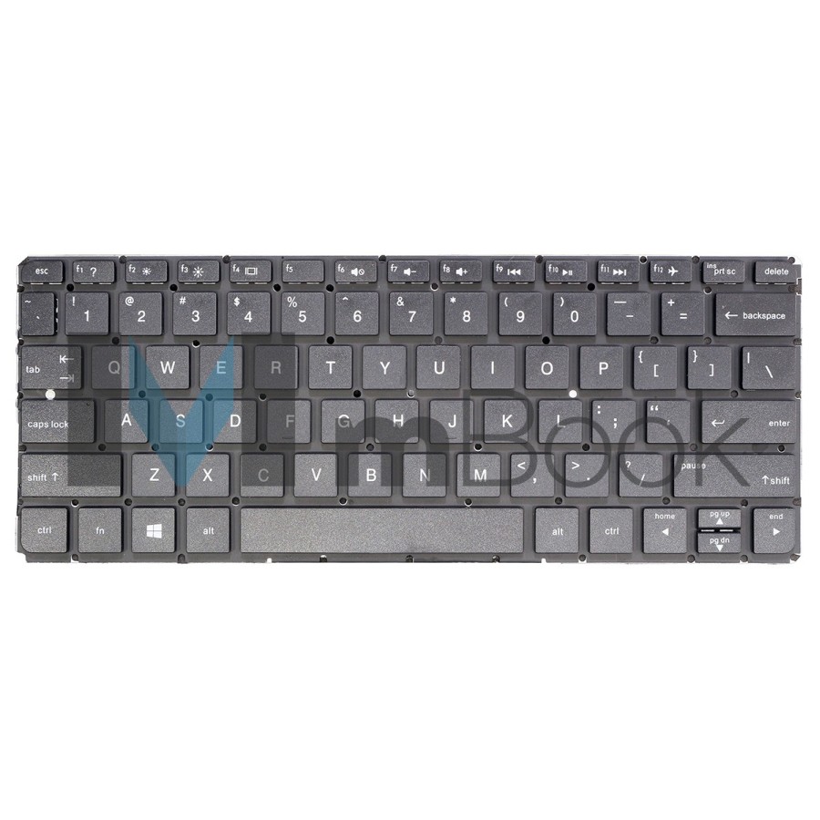 Teclado para HP Pavilion m1-u000 Layout US