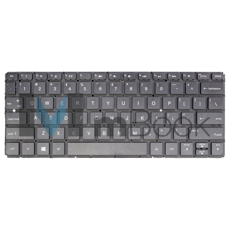 Teclado para HP Pavilion M1-U001DX Layout US