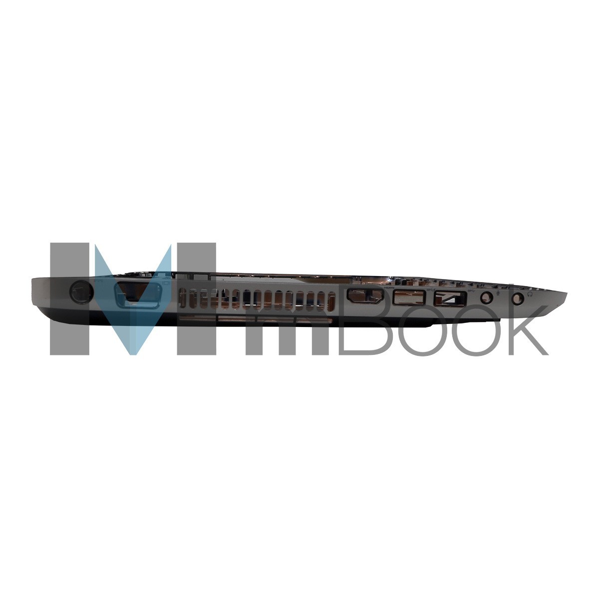 Carcaça Base Inferior para Dell Inspiron 15r 5520 7520 5525, 