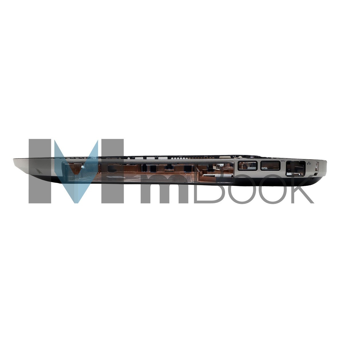 Carcaça Base Inferior para Dell Inspiron 15r 5520 7520 5525, 