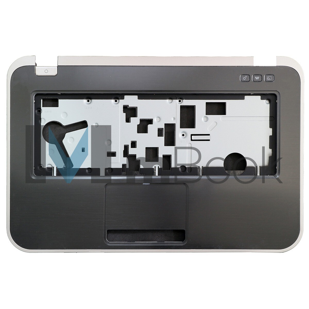 Carcaça Base Superior para Dell Inspiron 15r 5520 7520 5525, 