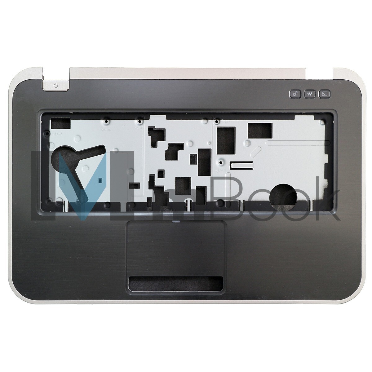 Carcaça Base Superior para Dell Inspiron 15r 5520 7520 5525, 