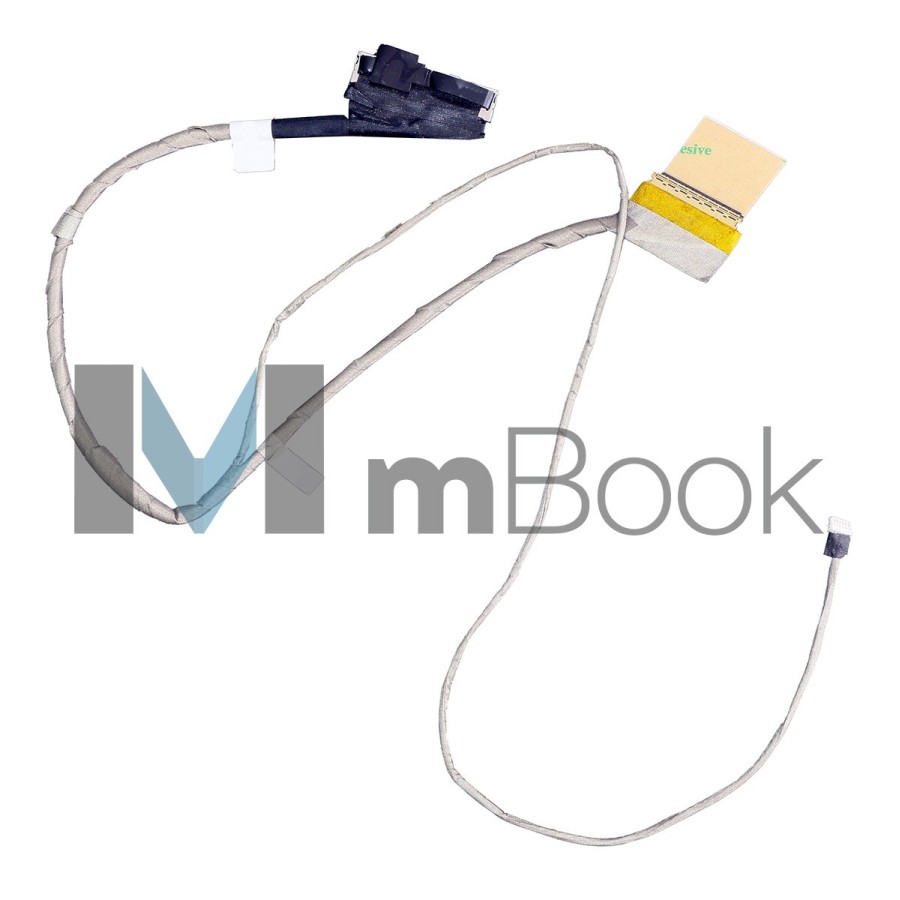 Cabo flat para Sony Vaio compatível com PN 603-0101-7534_A