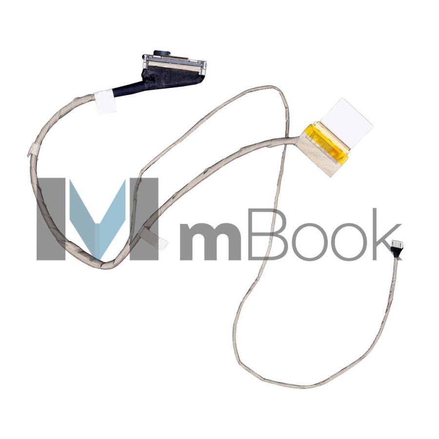 Cabo flat para Sony Vaio compatível com PN 603-0101-7534_A