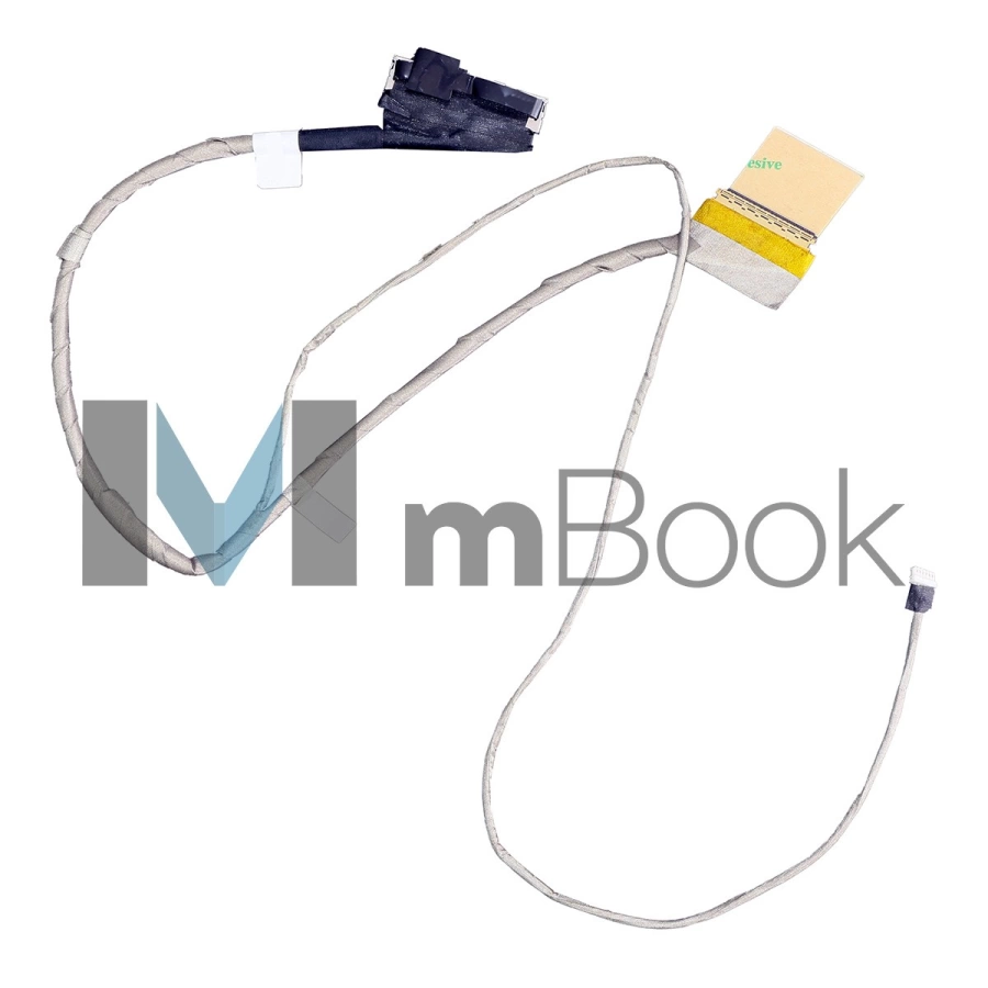 Cabo flat para Sony Vaio compatível com PN 603-0101-7534_A