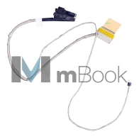 Cabo flat para Sony Vaio compatível com PN 603-0101-7534_A Cabo flat para Sony Vaio compatível com PN 603-0101-7534_A