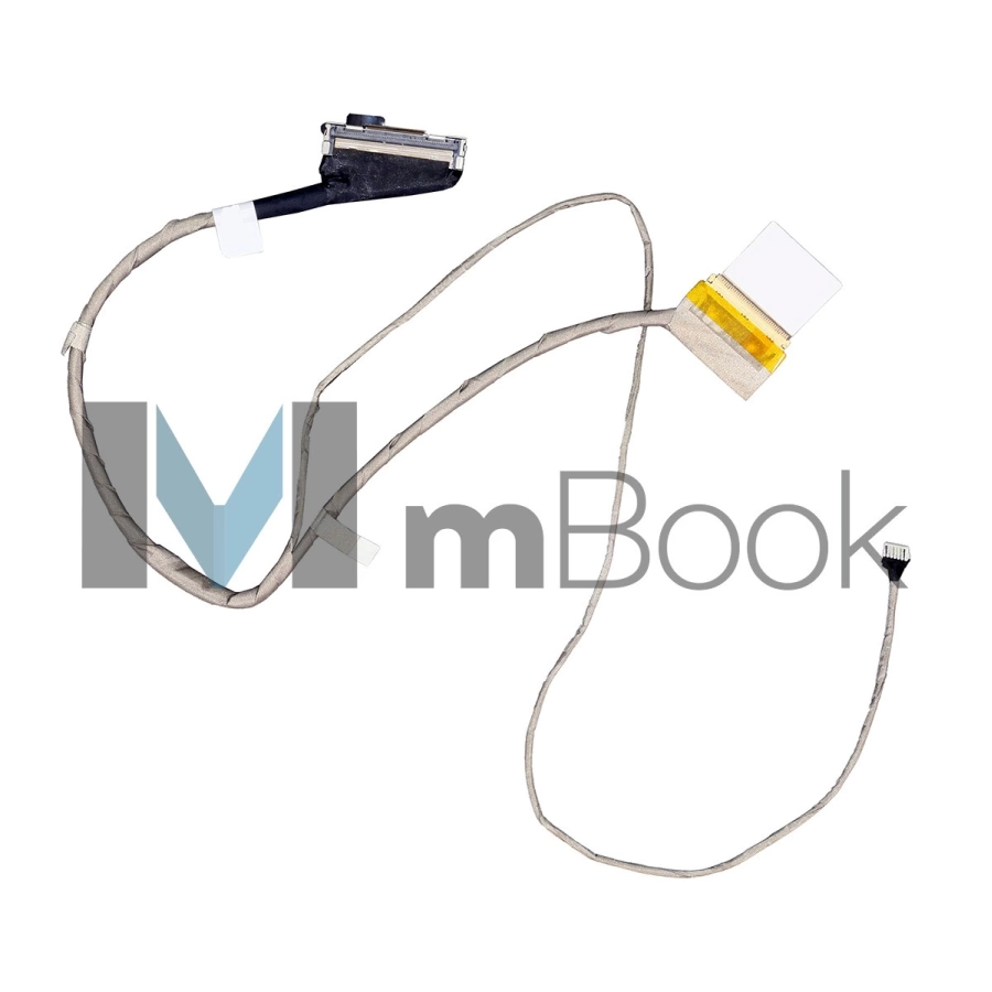 Cabo flat para Sony Vaio compatível com PN 603-0101-7534_A