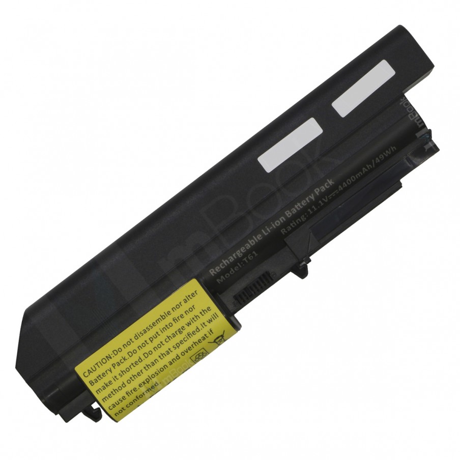 Bateria para Lenovo R400 R61 42t5230 41u3197 42t5226