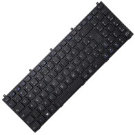 Teclado para Positivo Sim 2000 2500 Com Moldura Teclado para Positivo Sim 2000 2500 Com Moldura