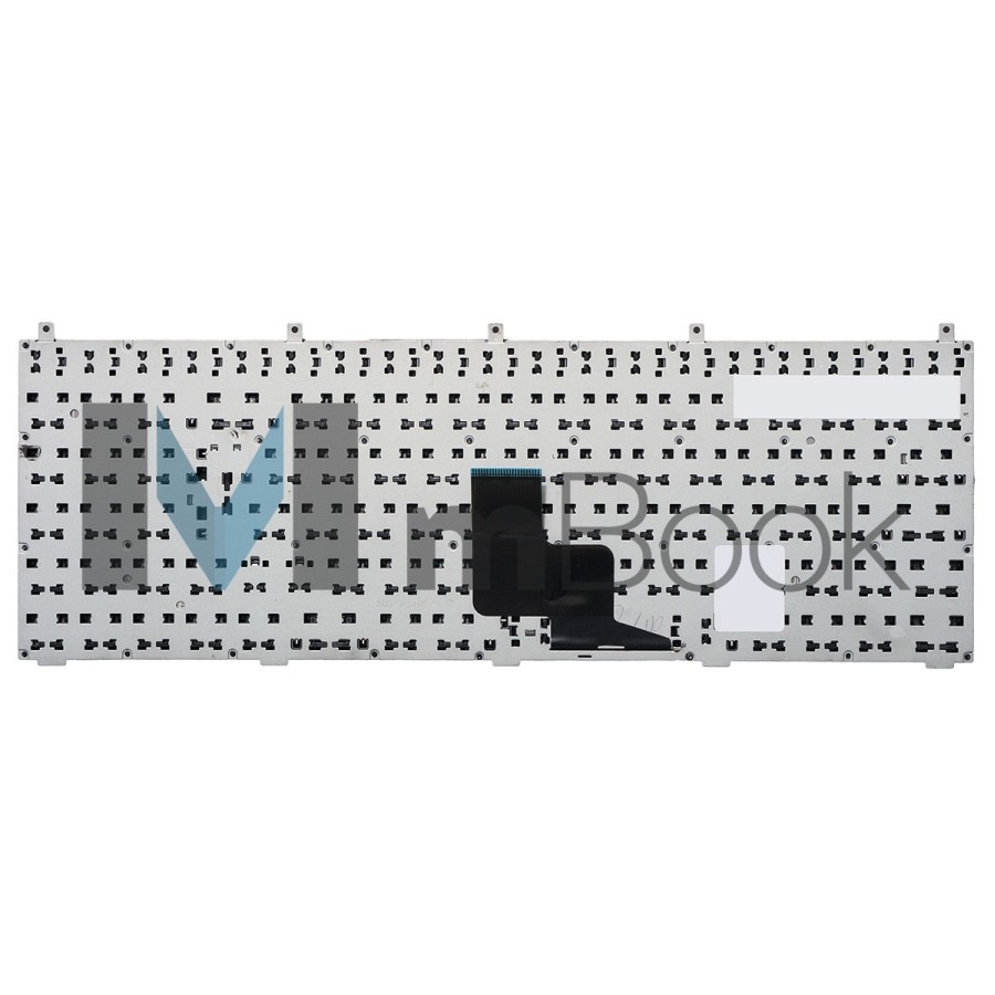 Teclado para Positivo Sim 2000 2500 Com Moldura