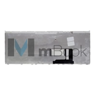 Teclado pra Sony compatível com PN 148084021 Frame Prata Teclado pra Sony compatível com PN 148084021 Frame Prata