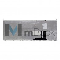 Teclado pra Sony compatível com PN 148084021 Frame Prata Teclado pra Sony compatível com PN 148084021 Frame Prata