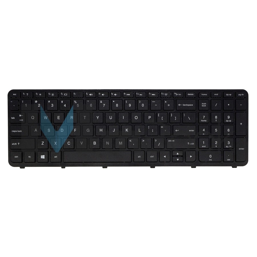 Teclado para HP 350 G1 , 350 G2 , 355 G2, 