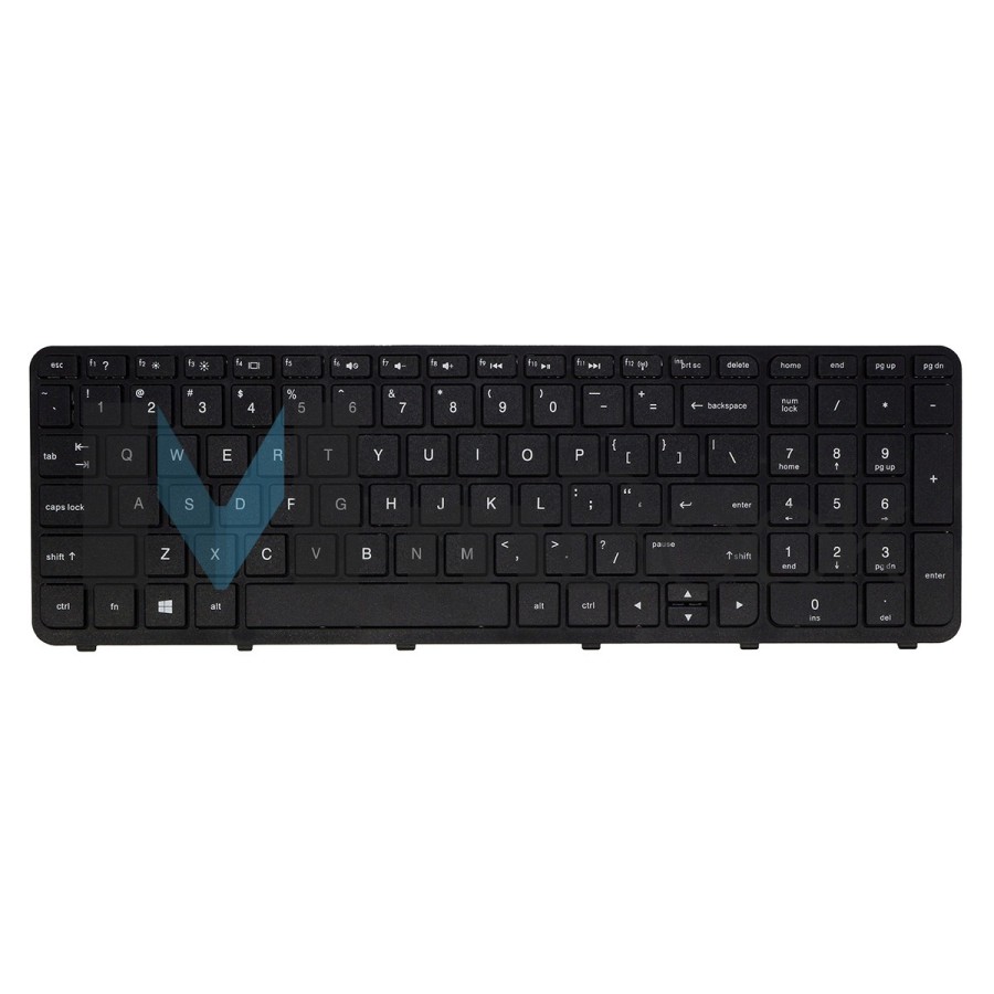 Teclado para HP 350 G1 , 350 G2 , 355 G2, 